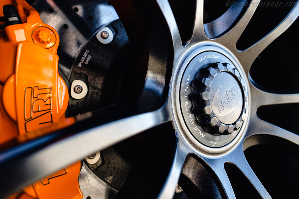 Techart GTstreet RS