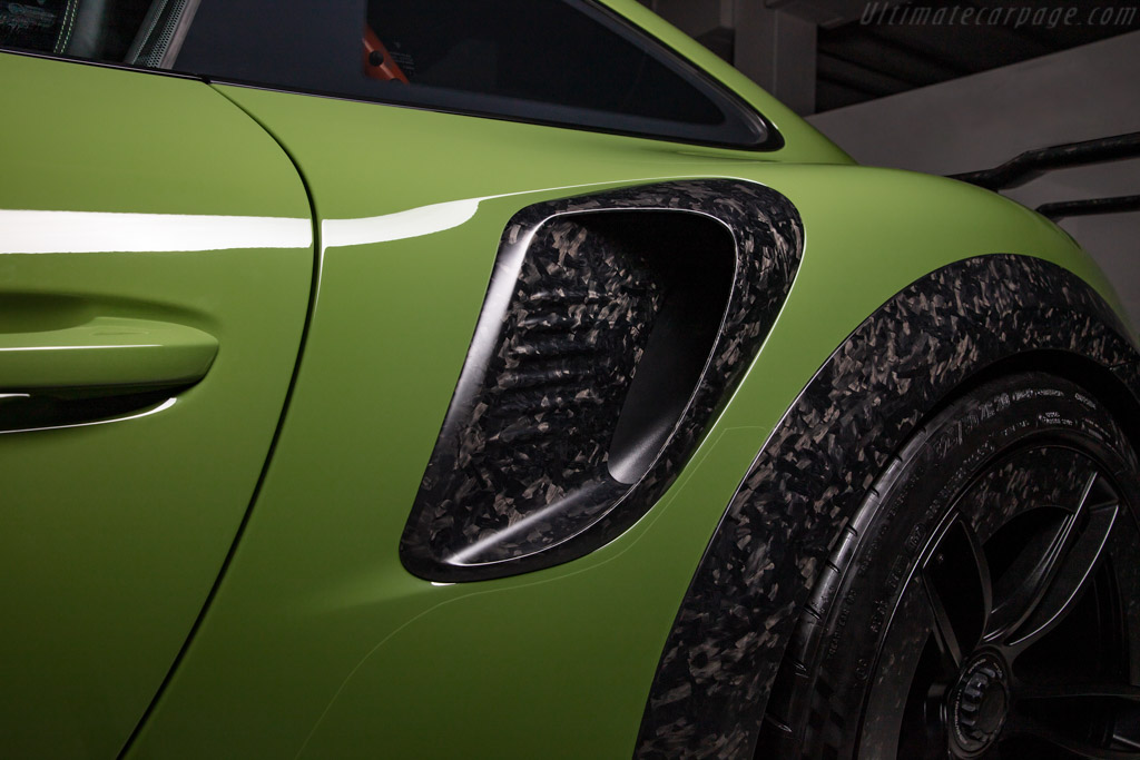 Techart GTstreet RS