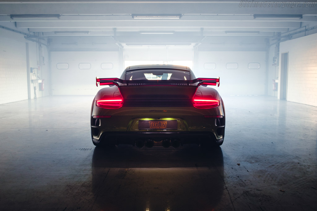Techart GTstreet RS