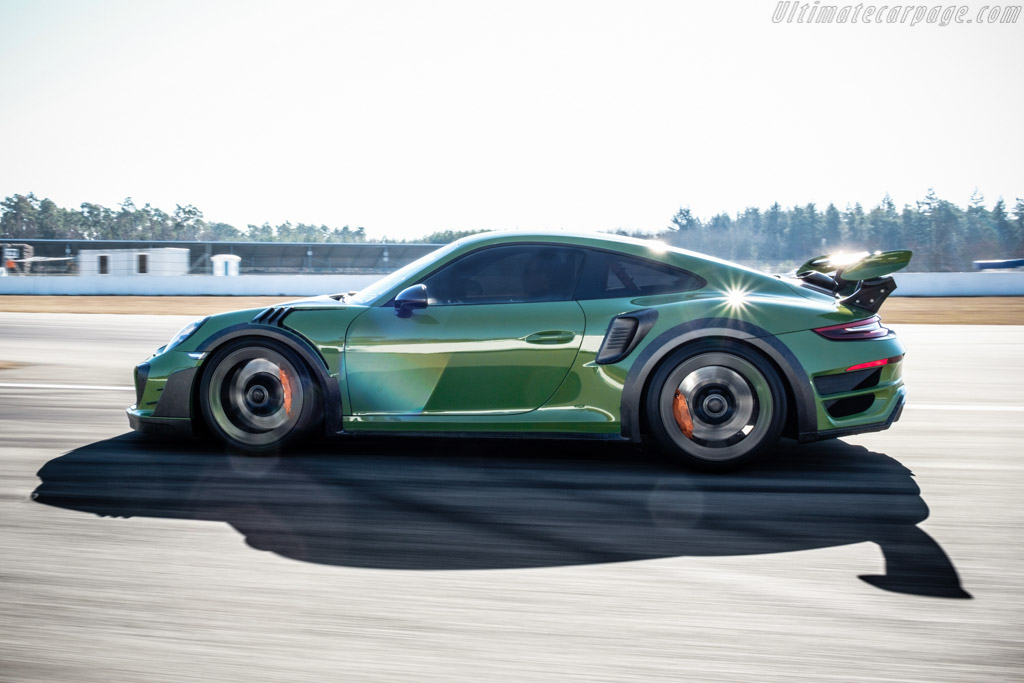 Techart GTstreet RS