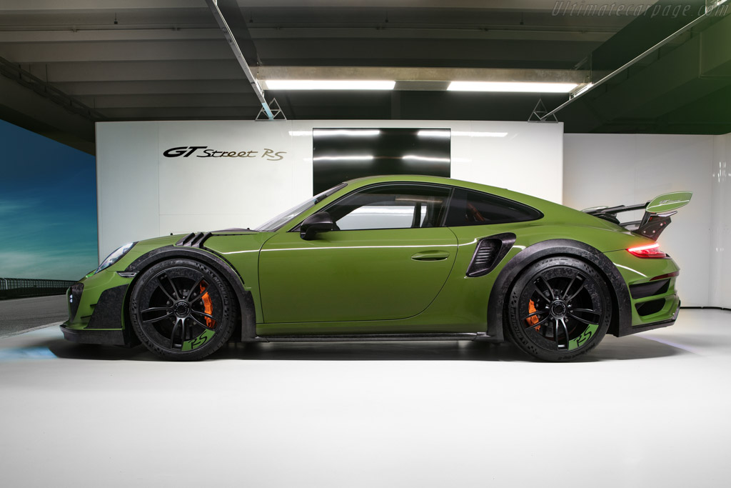 Techart GTstreet RS