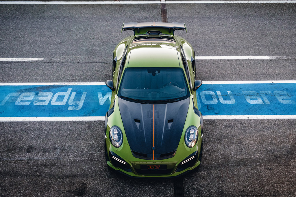 Techart GTstreet RS