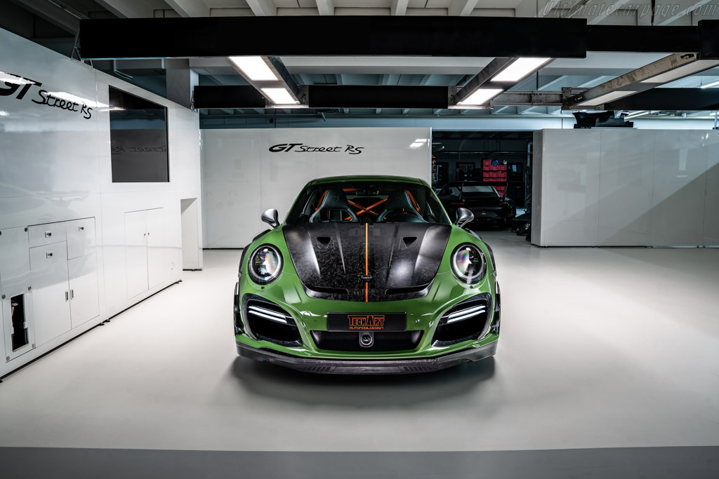 Techart GTstreet RS