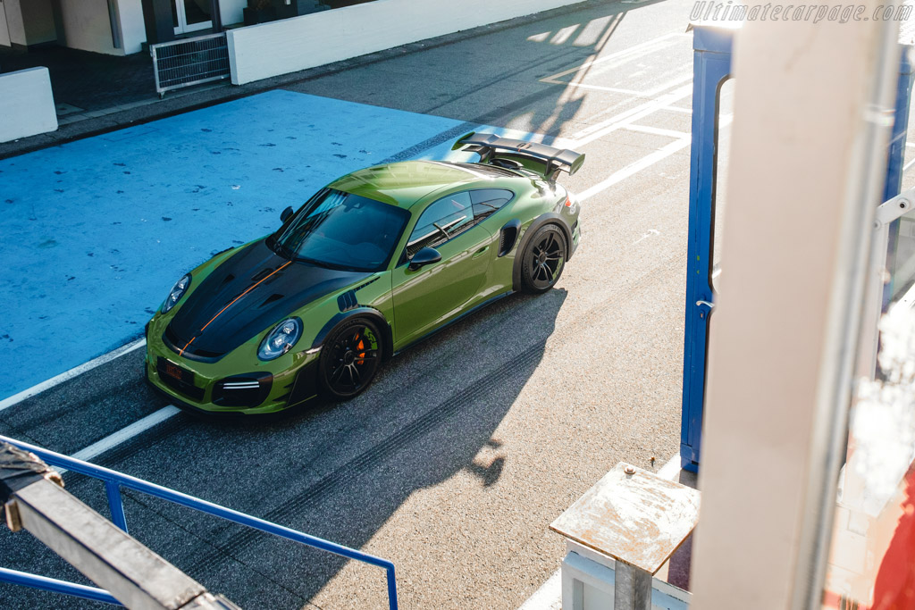 Techart GTstreet RS
