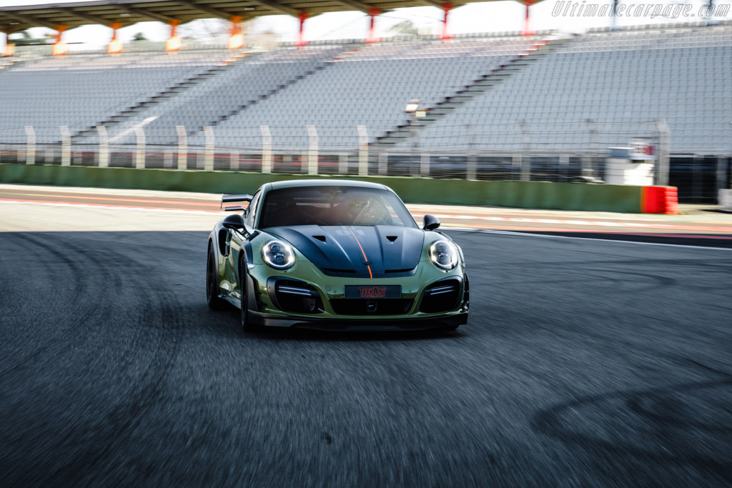 Techart GTstreet RS