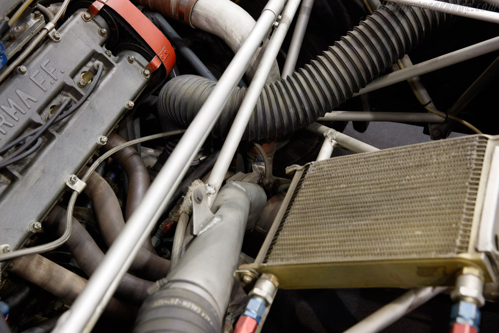 Ferrari 308 GTB Carma FF - Chassis: 18935  - 2019 Retromobile