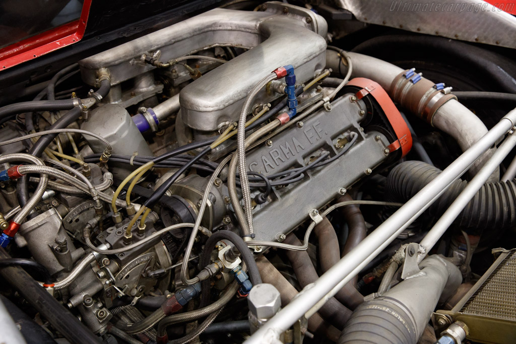 Ferrari 308 GTB Carma FF - Chassis: 18935  - 2019 Retromobile