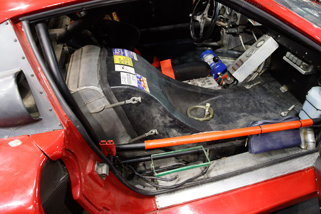 Ferrari 308 GTB Carma FF - Chassis: 18935  - 2019 Retromobile