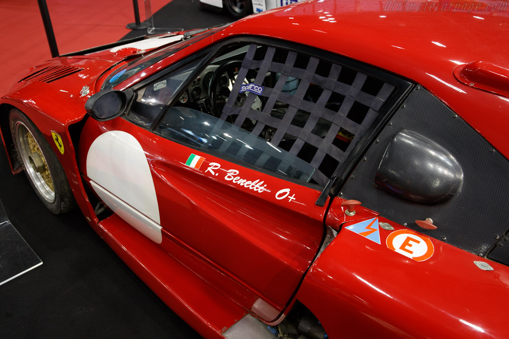 Ferrari 308 GTB Carma FF - Chassis: 18935  - 2019 Retromobile
