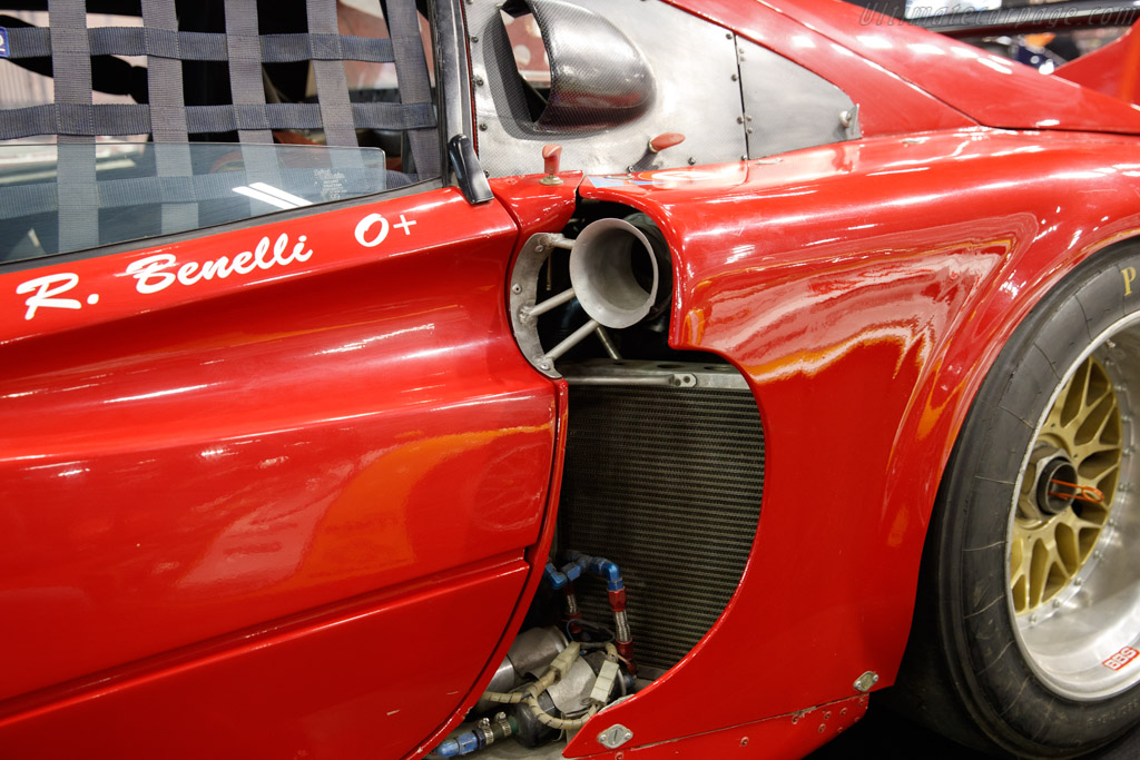 Ferrari 308 GTB Carma FF - Chassis: 18935  - 2019 Retromobile