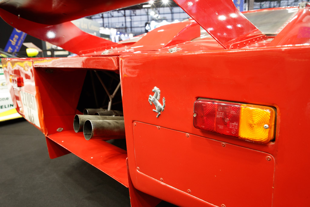 Ferrari 308 GTB Carma FF - Chassis: 18935  - 2019 Retromobile