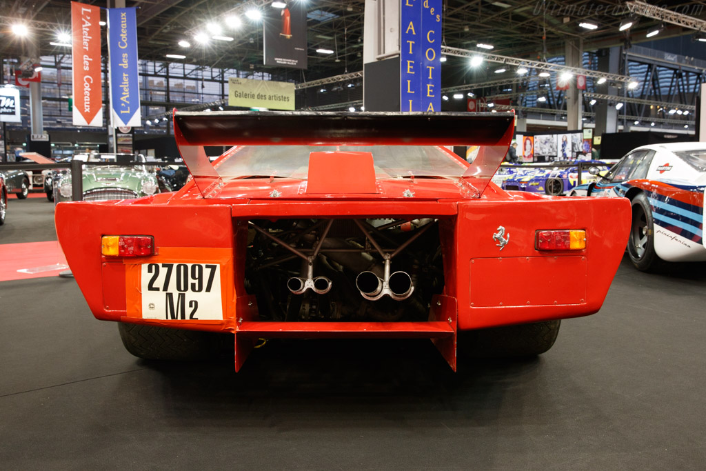 Ferrari 308 GTB Carma FF - Chassis: 18935  - 2019 Retromobile