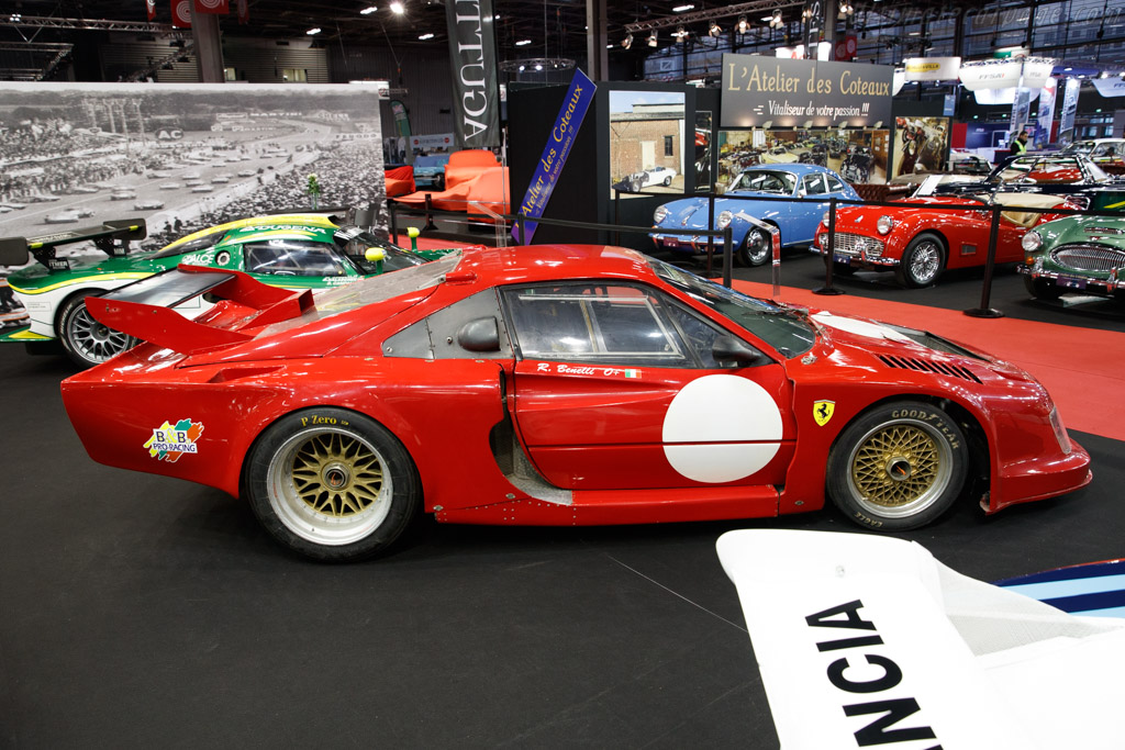 Ferrari 308 GTB Carma FF - Chassis: 18935  - 2019 Retromobile