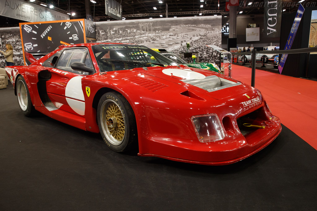 Ferrari 308 GTB Carma FF - Chassis: 18935  - 2019 Retromobile