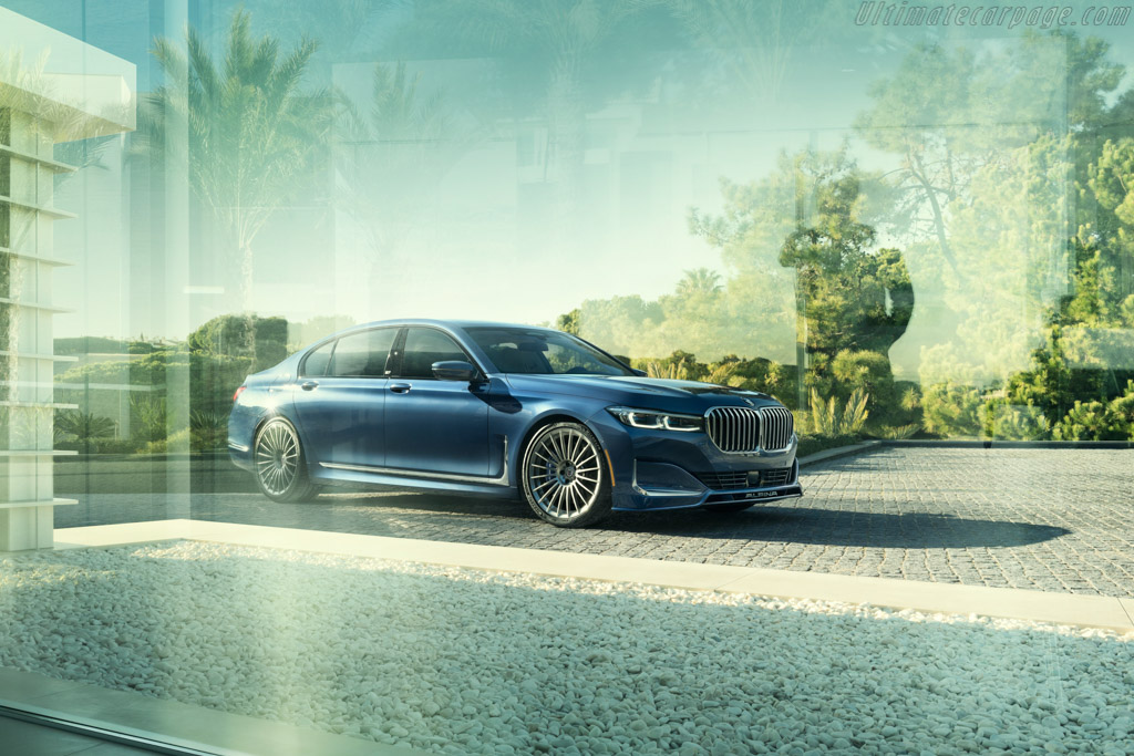 Alpina B7 xDrive Sedan