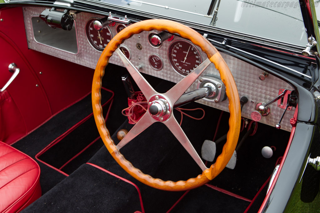 Bugatti Type 57 S Corsica Four-Seat Tourer - Chassis: 57512  - 2013 Pebble Beach Concours d'Elegance