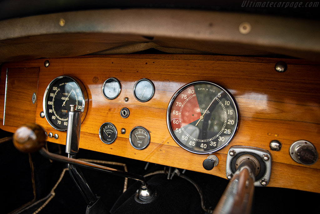 Bugatti Type 57 S Corsica Four-Seat Tourer
