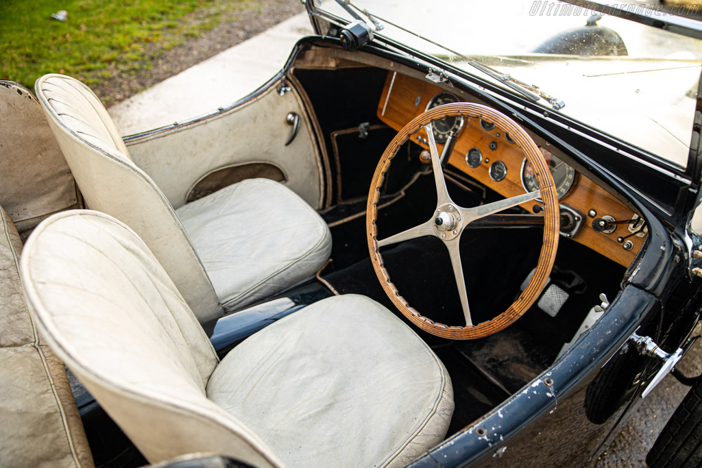 Bugatti Type 57 S Corsica Four-Seat Tourer