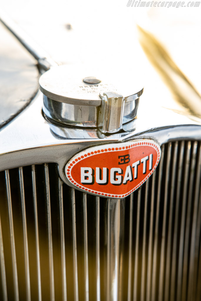 Bugatti Type 57 S Corsica Four-Seat Tourer