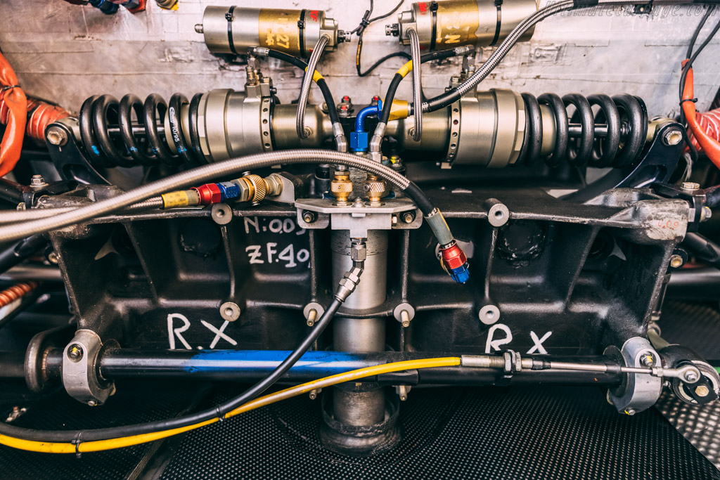 Alfa Romeo 155 V6 TI DTM