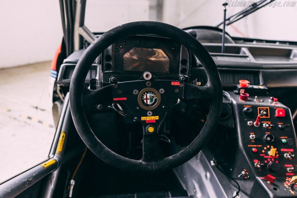 Alfa Romeo 155 V6 TI DTM