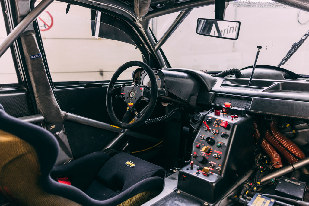 Alfa Romeo 155 V6 TI DTM
