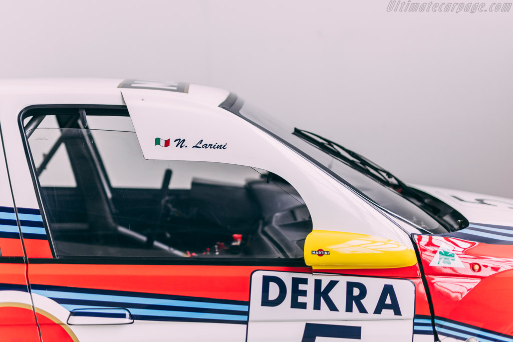 Alfa Romeo 155 V6 TI DTM