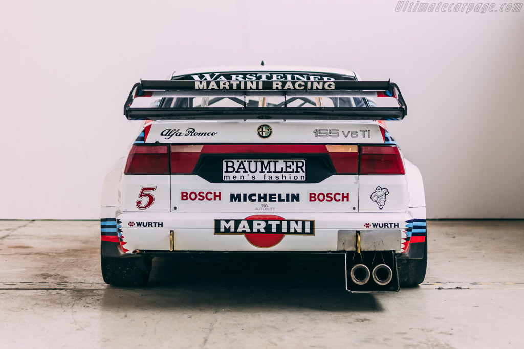 Alfa Romeo 155 V6 TI DTM