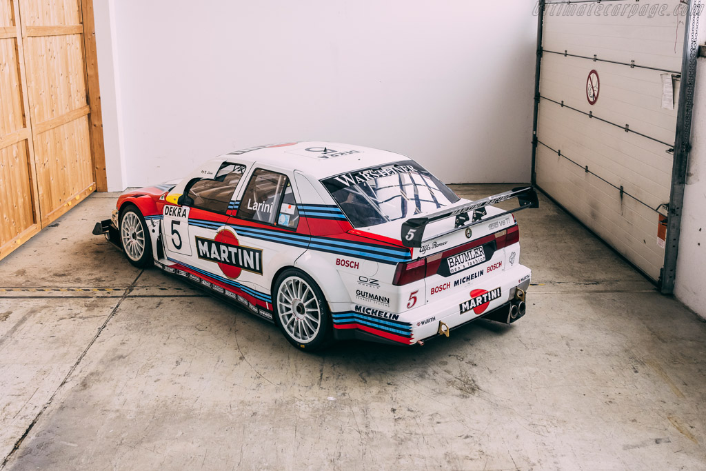 Alfa Romeo 155 V6 TI DTM