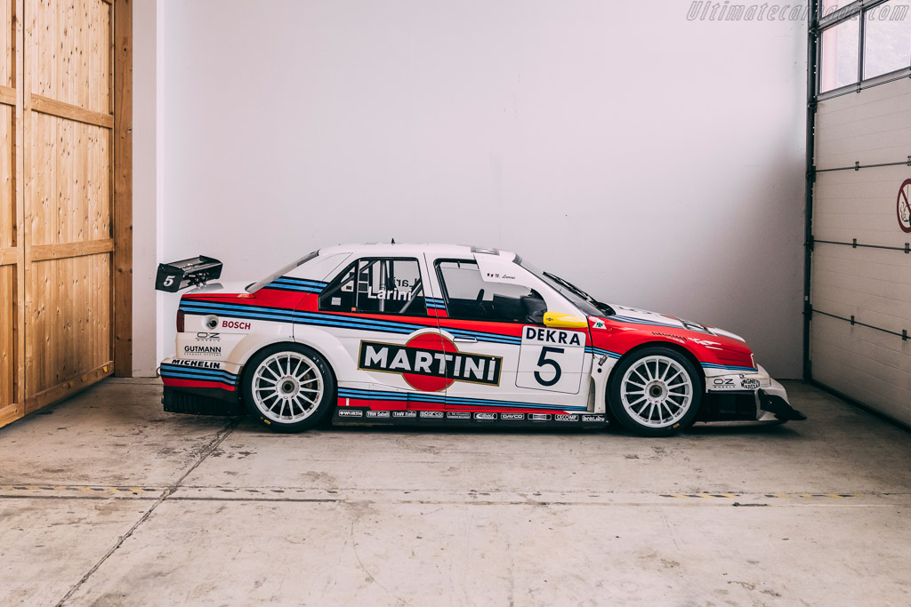 Alfa Romeo 155 V6 TI DTM