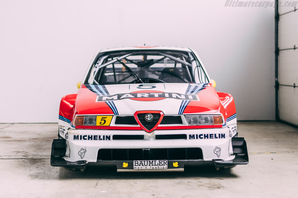 Alfa Romeo 155 V6 TI DTM