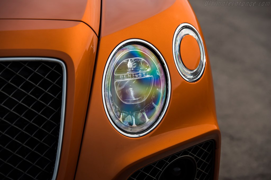 Bentley Bentayga Speed
