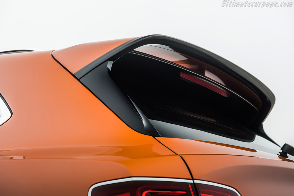Bentley Bentayga Speed