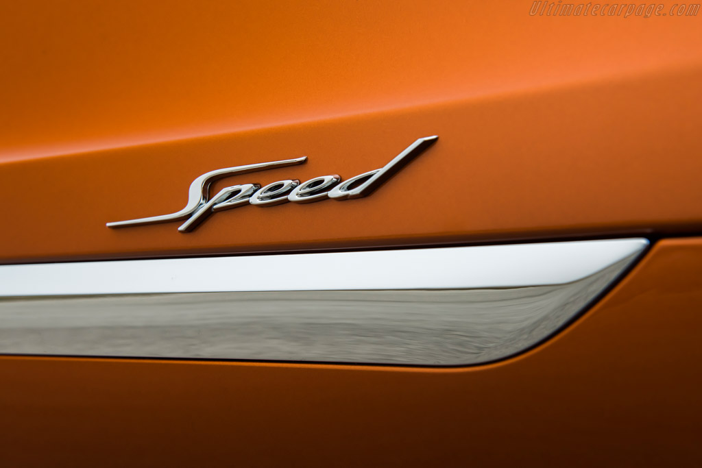 Bentley Bentayga Speed