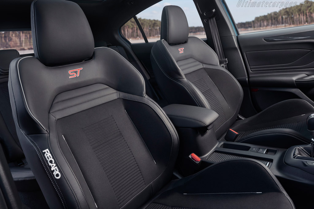 Ford Focus ST