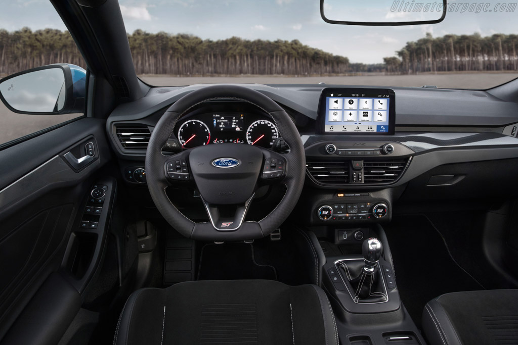 Ford Focus ST