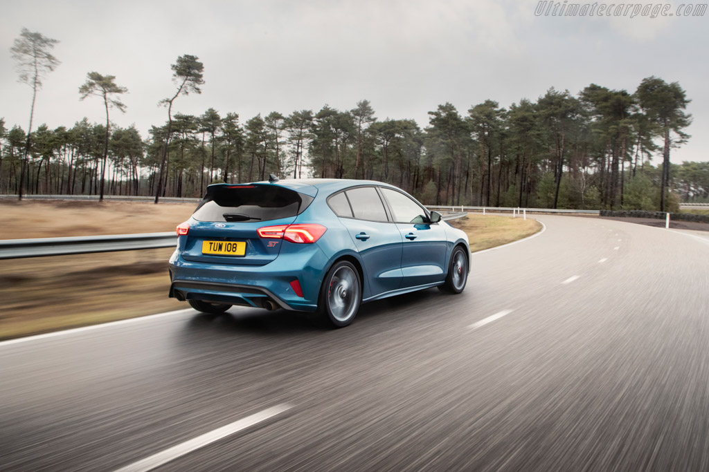 Ford Focus ST