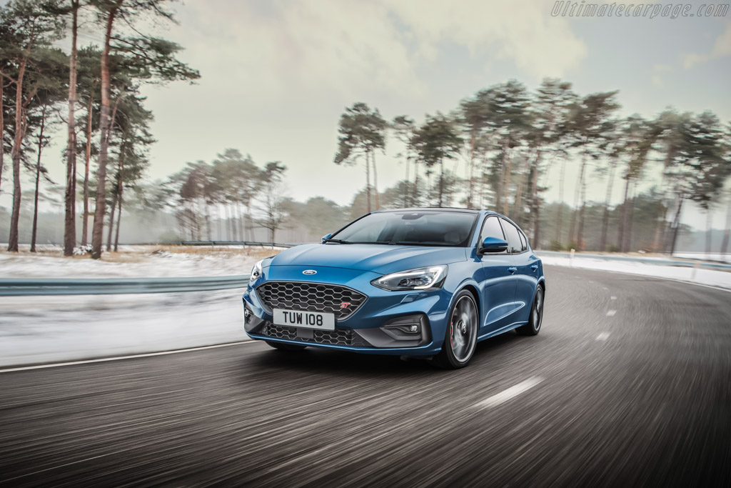 Ford Focus ST