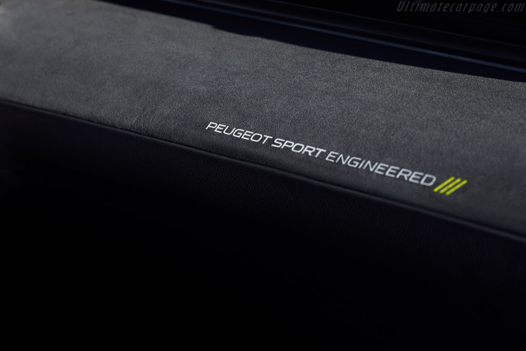 Peugeot 508 Peugeot Sport Engineered Concept