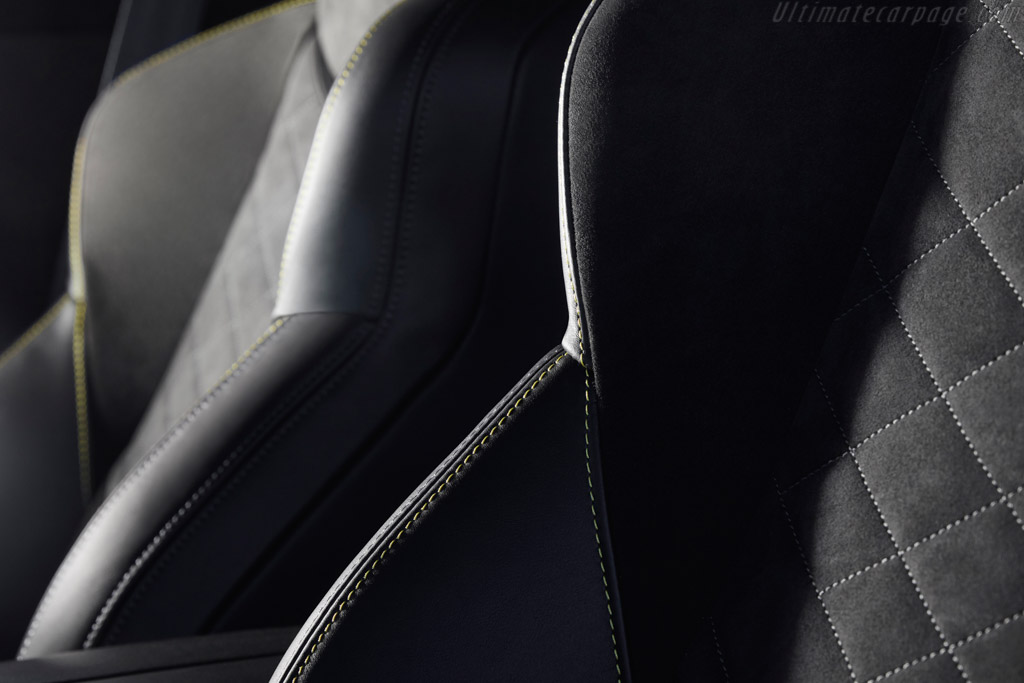 Peugeot 508 Peugeot Sport Engineered Concept