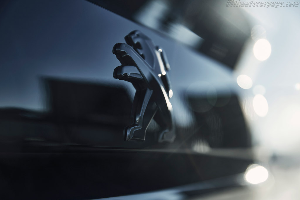 Peugeot 508 Peugeot Sport Engineered Concept