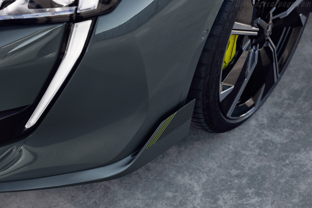 Peugeot 508 Peugeot Sport Engineered Concept