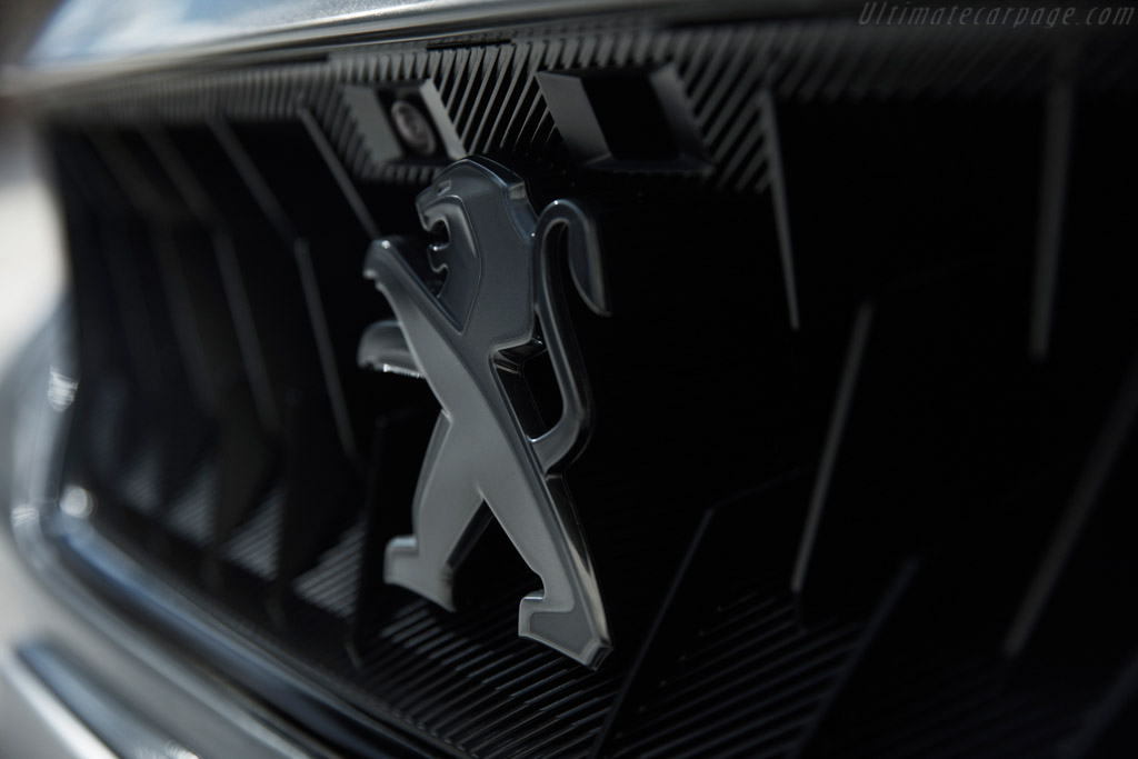 Peugeot 508 Peugeot Sport Engineered Concept