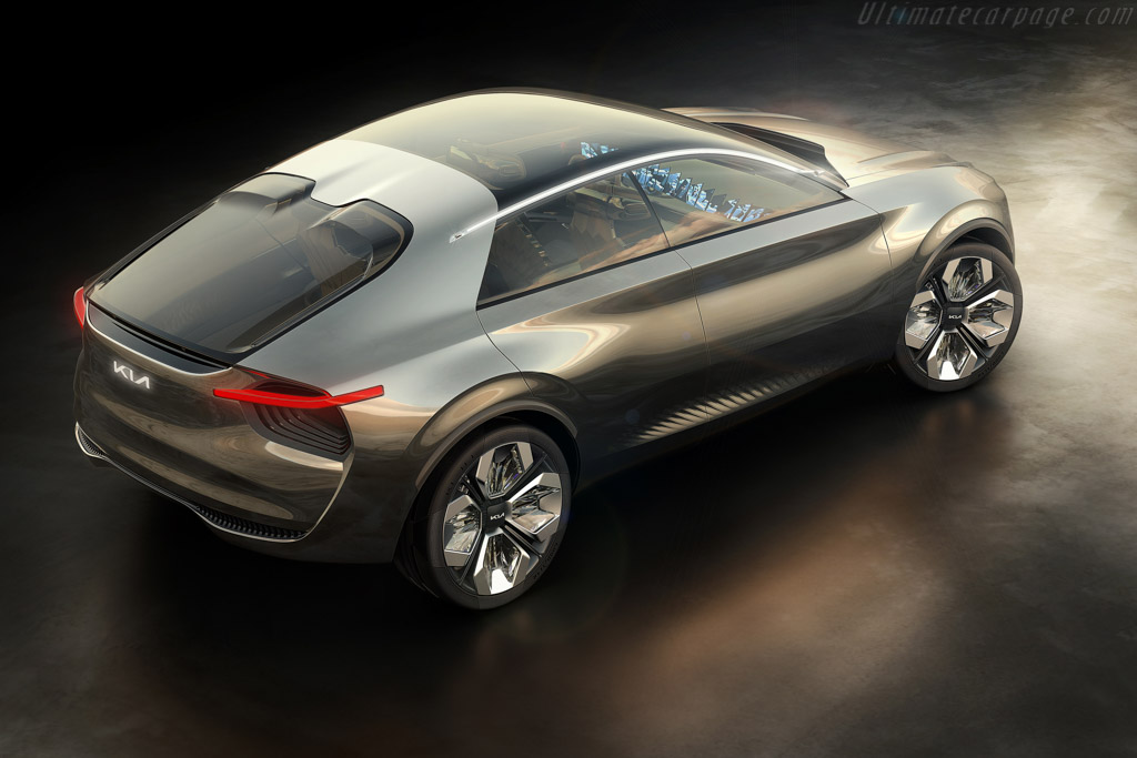 Kia Imagine by Kia
