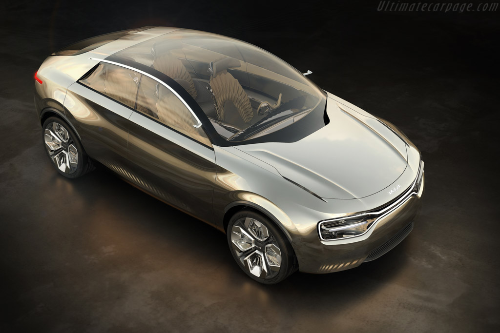 Kia Imagine by Kia