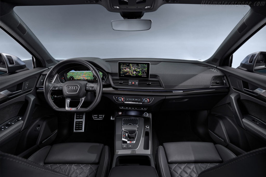 Audi SQ5 TDI