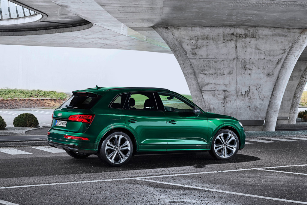 Audi SQ5 TDI