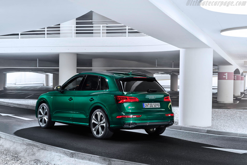 Audi SQ5 TDI