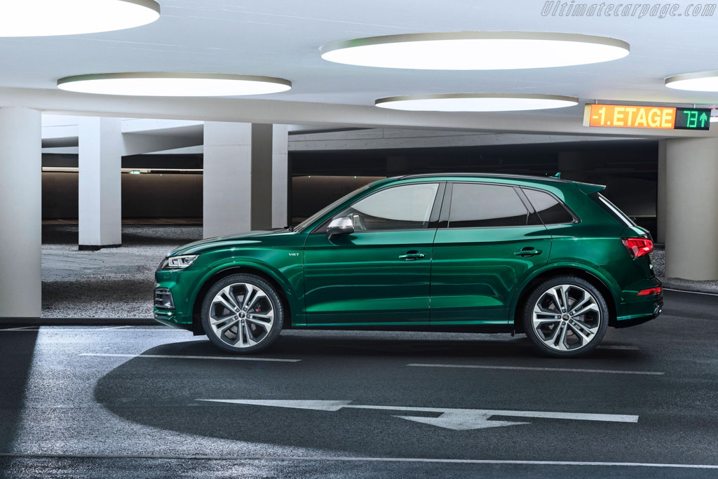 Audi SQ5 TDI