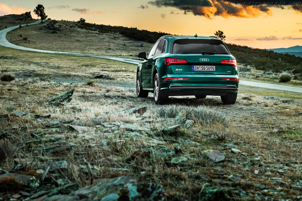 Audi SQ5 TDI